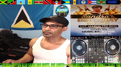 dj phil lucian radio 758 live today|CLASSIC COUNTRY WITH ST. LUCIAN SEASONING ALL .